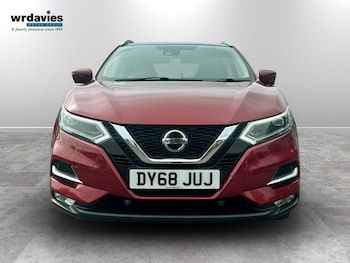 Used Nissan Qashqai 2018 for sale - 78117765: Photo