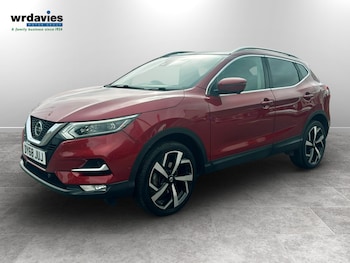 Used Nissan Qashqai 2018 for sale - 78117765: Photo