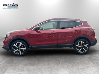 Used Nissan Qashqai 2018 for sale - 78117765: Photo
