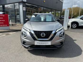 Used Nissan Juke 2022 for sale - 74661415: Photo