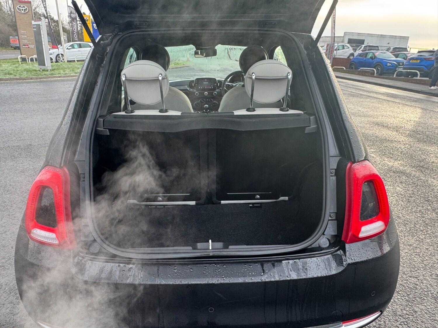 Used Fiat 500 2022 for sale - 77025418: Photo 11