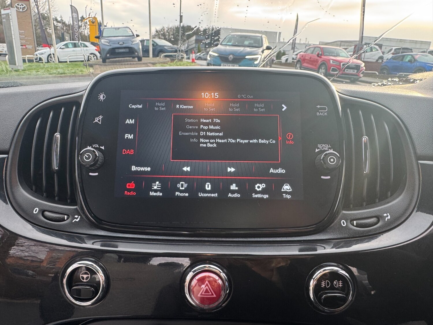 Used Fiat 500 2022 for sale - 77025418: Photo 20