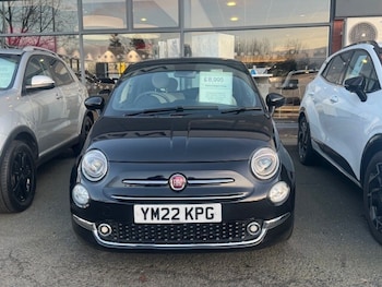Used Fiat 500 2022 for sale - 77025418: Photo