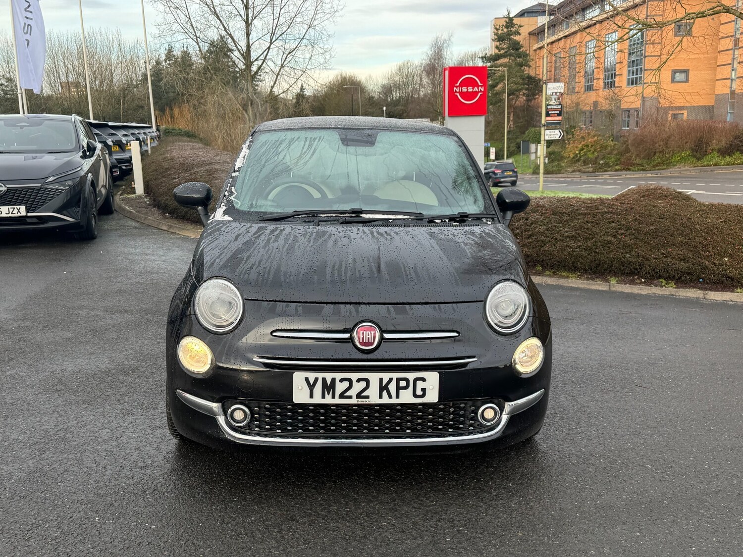 Used Fiat 500 2022 for sale - 77025418: Photo 3