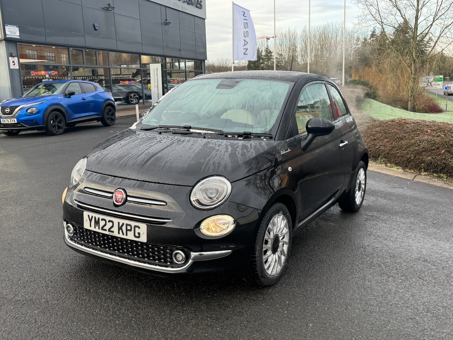 Used Fiat 500 2022 for sale - 77025418: Photo 4
