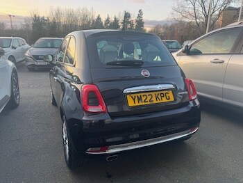 Used Fiat 500 2022 for sale - 77025418: Photo