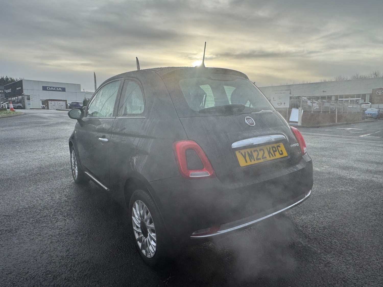 Used Fiat 500 2022 for sale - 77025418: Photo 6