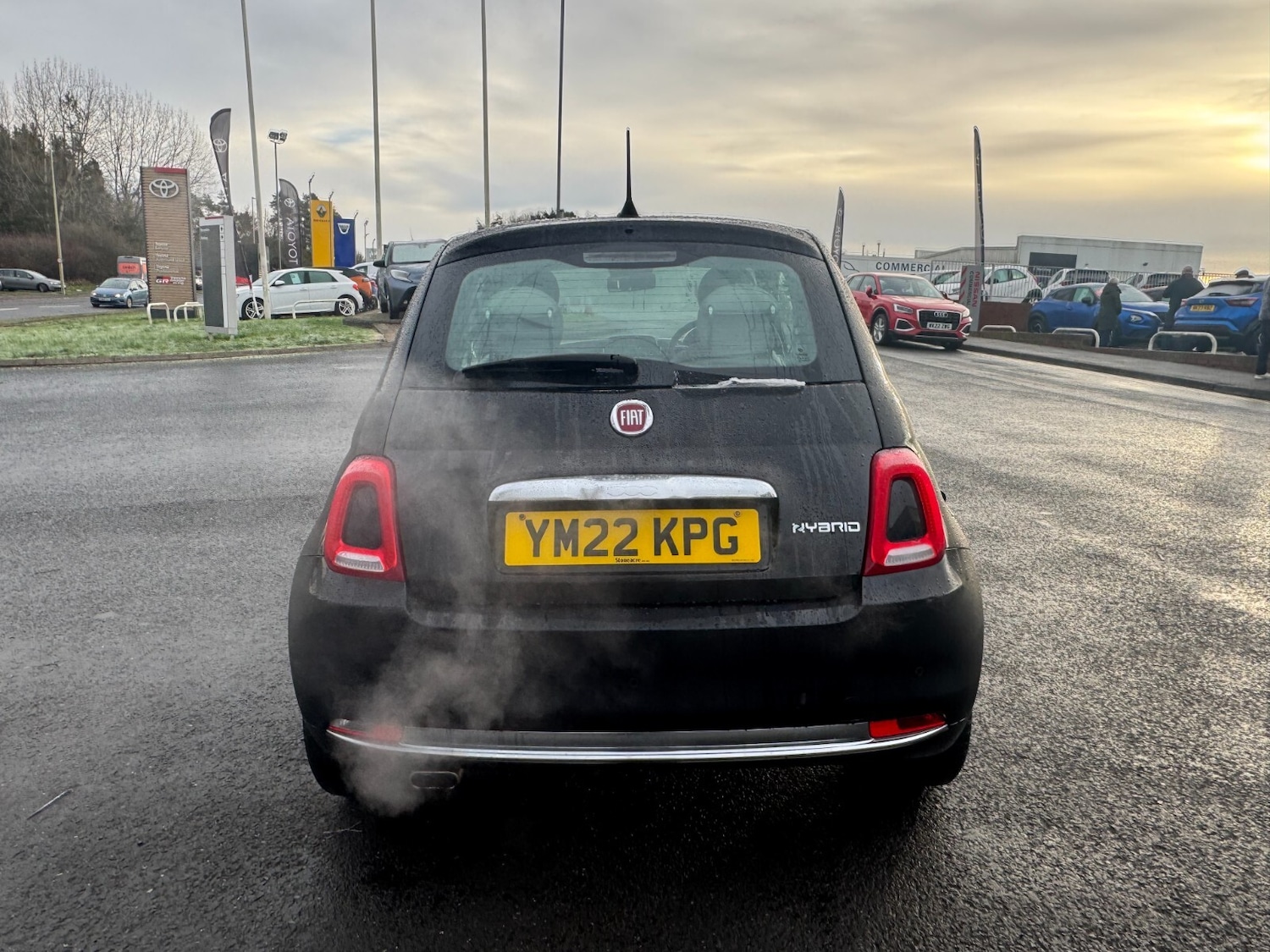 Used Fiat 500 2022 for sale - 77025418: Photo 7