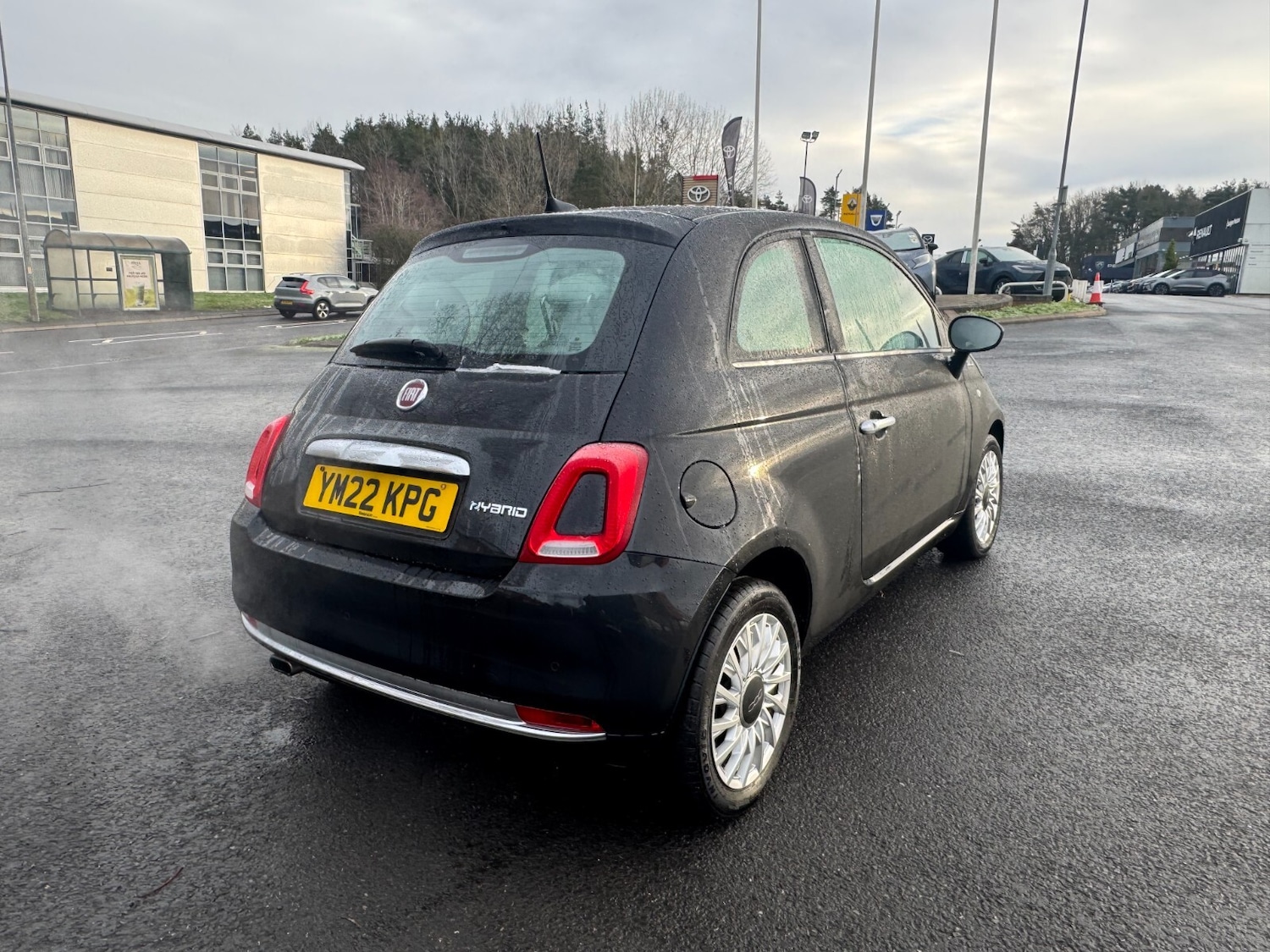 Used Fiat 500 2022 for sale - 77025418: Photo 8