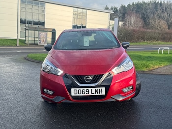 Used Nissan Micra 2020 for sale - 76796375: Photo