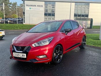 Used Nissan Micra 2020 for sale - 76796375: Photo