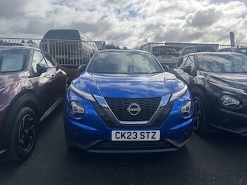 Nissan Juke feature image