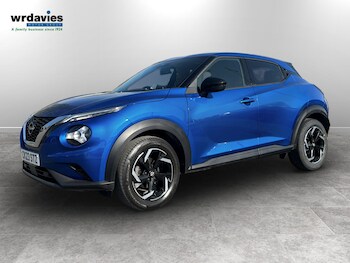 Used Nissan Juke 2023 for sale - 77950655: Photo