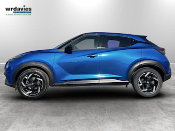 Used Nissan Juke 2023 for sale - 77950655: Photo