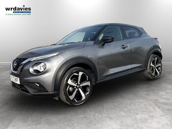 Used Nissan Juke 2023 for sale - 78555447: Photo