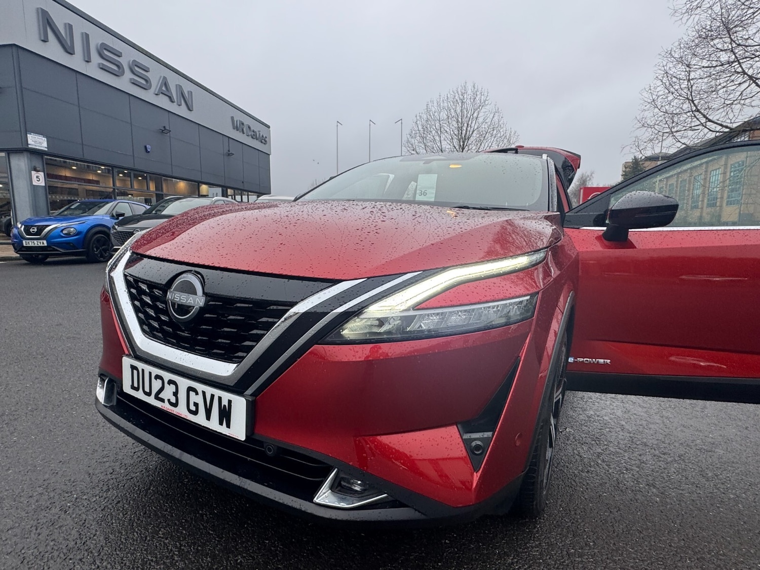 Used Nissan Qashqai 2023 for sale - 76780188: Photo 10