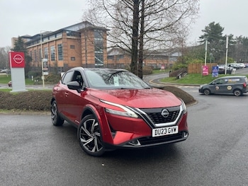 Used Nissan Qashqai 2023 for sale - 76780188: Photo