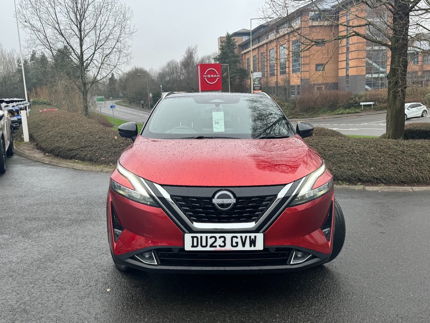 Used Nissan Qashqai 2023 for sale - 76780188: Photo 3