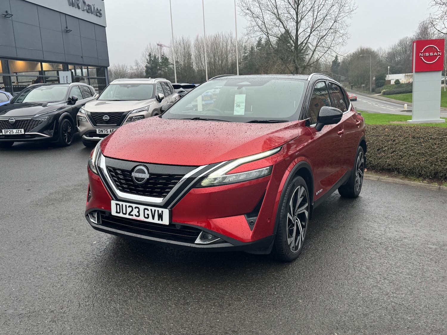 Used Nissan Qashqai 2023 for sale - 76780188: Photo 4