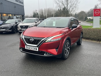 Used Nissan Qashqai 2023 for sale - 76780188: Photo