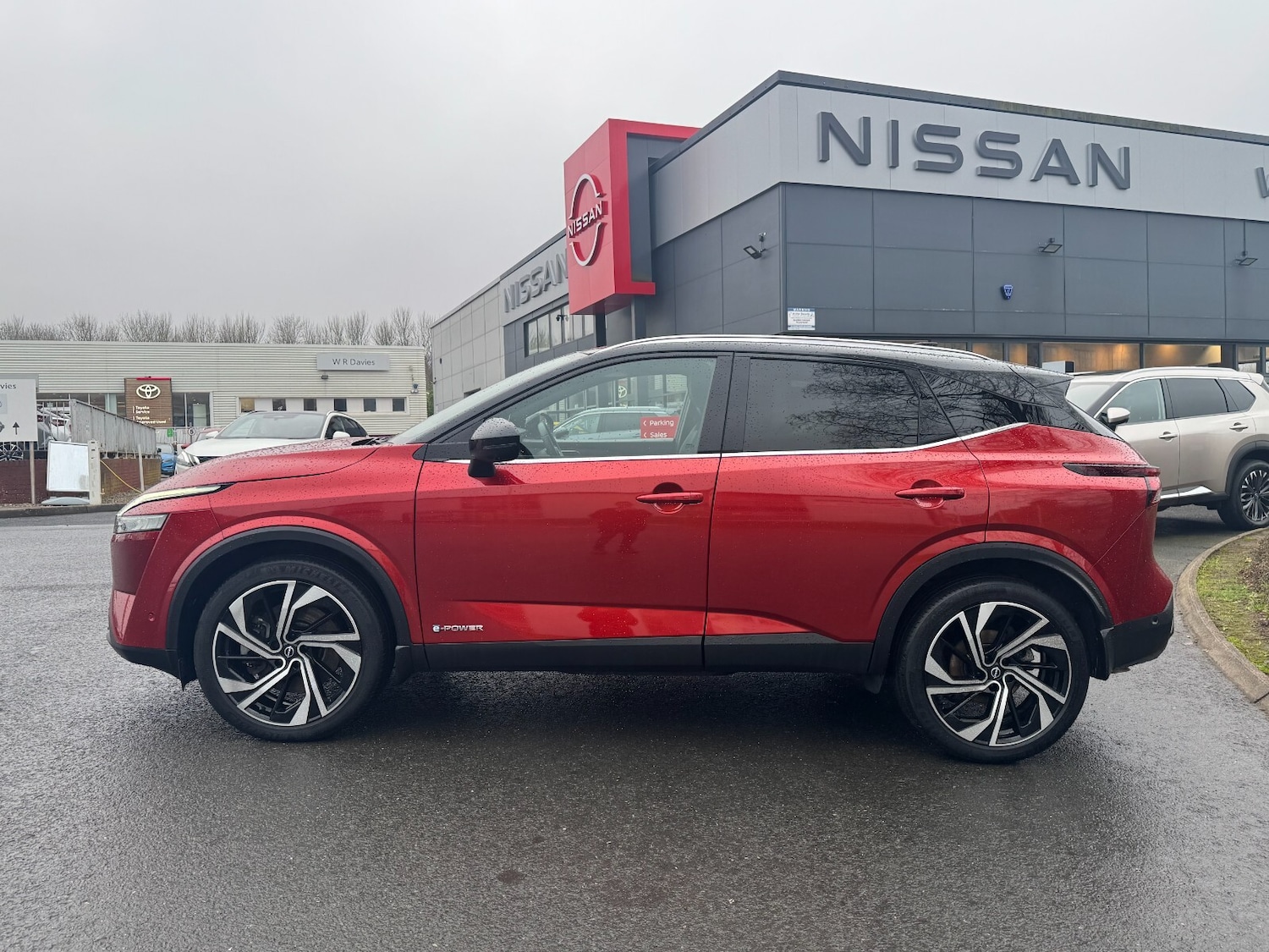 Used Nissan Qashqai 2023 for sale - 76780188: Photo 5