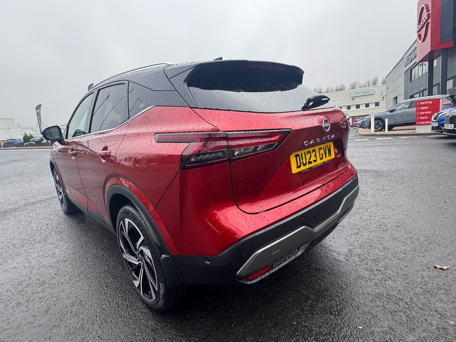 Used Nissan Qashqai 2023 for sale - 76780188: Photo 6