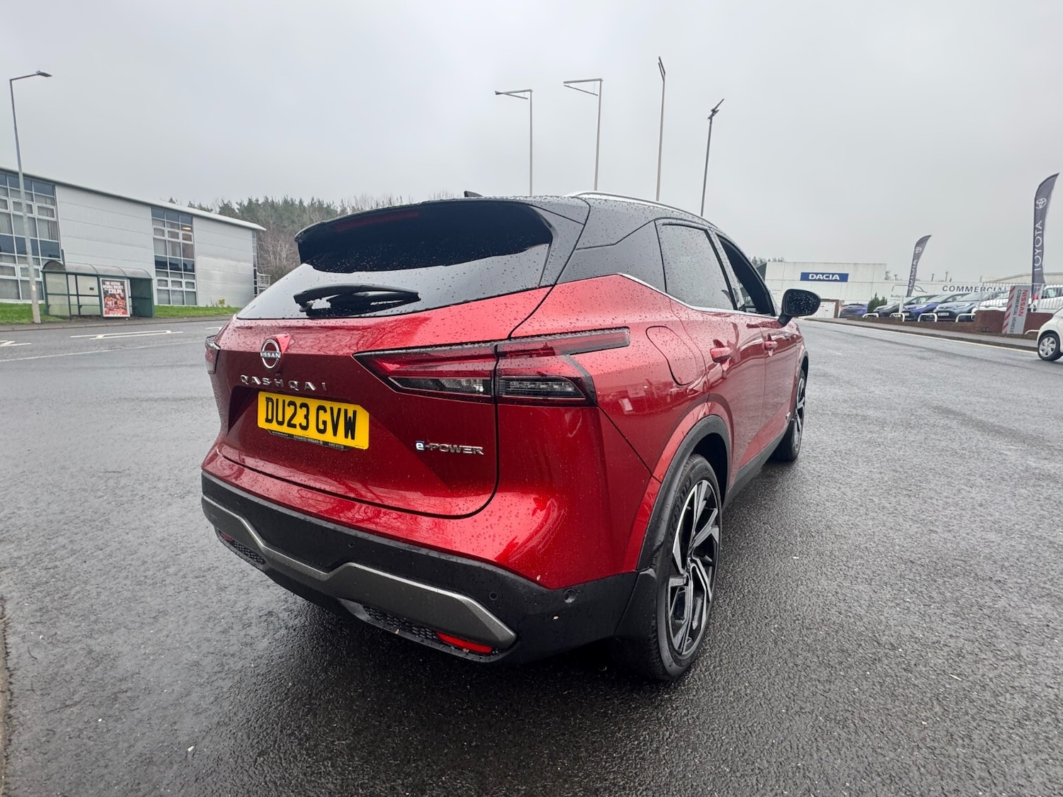 Used Nissan Qashqai 2023 for sale - 76780188: Photo 8