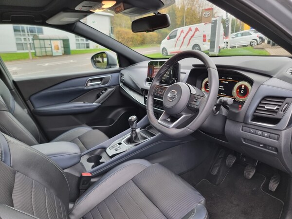 Used Nissan Qashqai 2021 for sale - 76276845: Photo 10