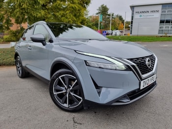 Nissan - Qashqai