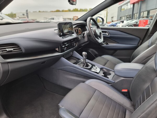 Used Nissan Qashqai 2021 for sale - 76276845: Photo 21