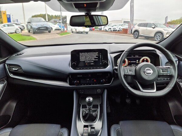 Used Nissan Qashqai 2021 for sale - 76276845: Photo 24