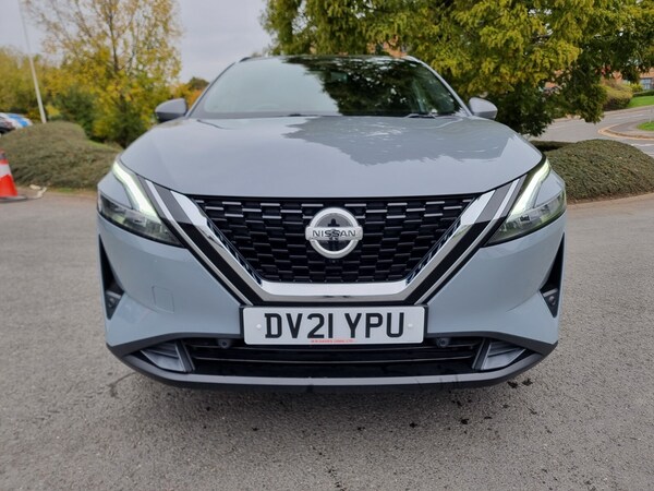 Used Nissan Qashqai 2021 for sale - 76276845: Photo 2