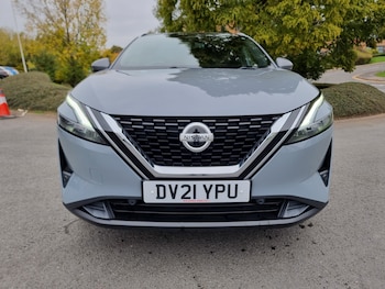 Used Nissan Qashqai 2021 for sale - 76276845: Photo 2