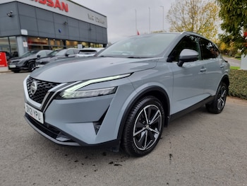 Used Nissan Qashqai 2021 for sale - 76276845: Photo 3