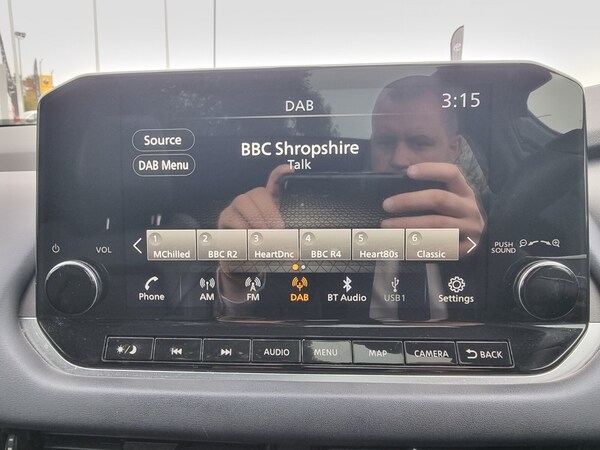 Used Nissan Qashqai 2021 for sale - 76276845: Photo 43