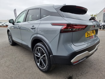 Used Nissan Qashqai 2021 for sale - 76276845: Photo 4
