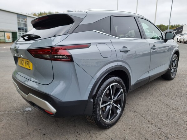 Used Nissan Qashqai 2021 for sale - 76276845: Photo 5