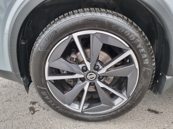 Used Nissan Qashqai 2021 for sale - 76276845: Photo 8