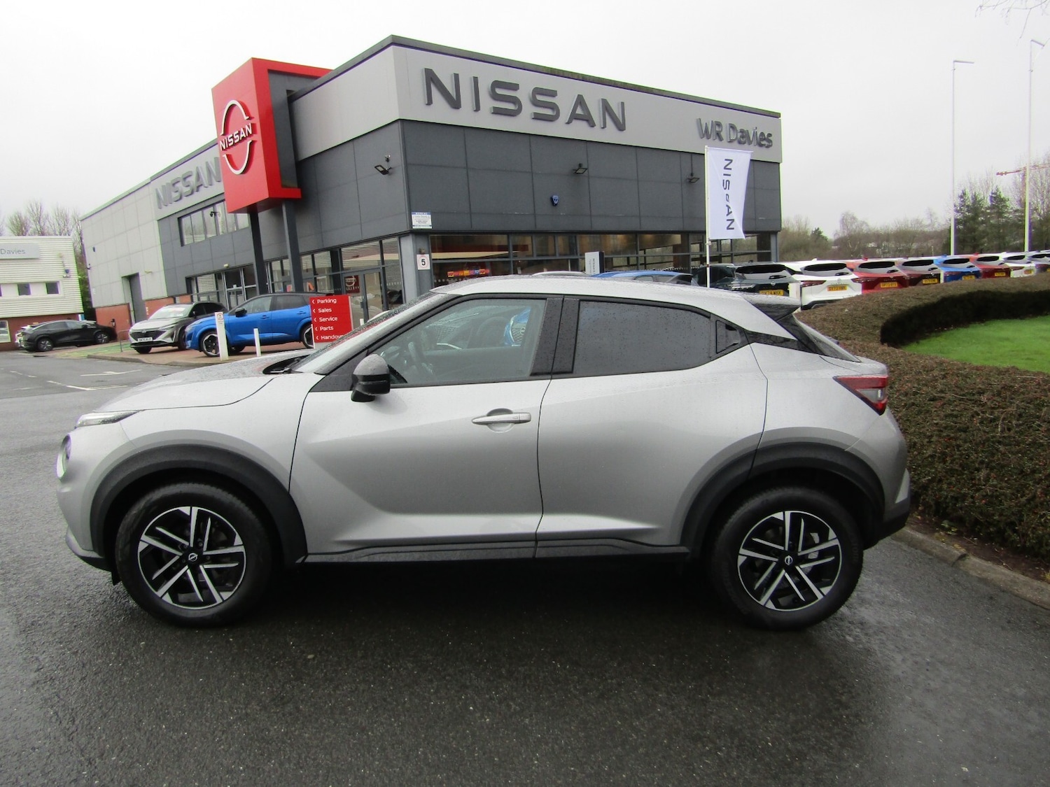 Used Nissan Juke 2024 for sale - 77795101: Photo 4