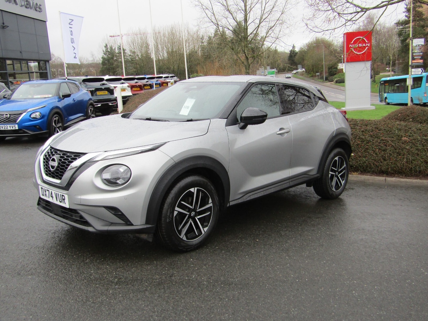 Used Nissan Juke 2024 for sale - 77795101: Photo 5