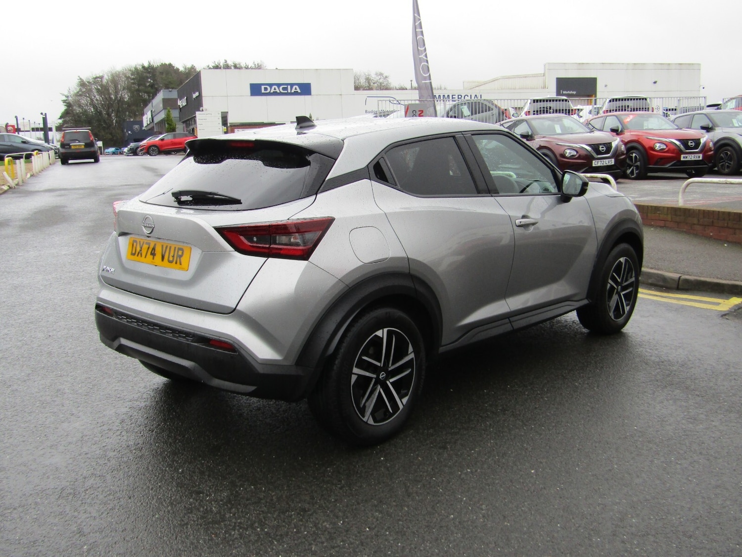 Used Nissan Juke 2024 for sale - 77795101: Photo 8