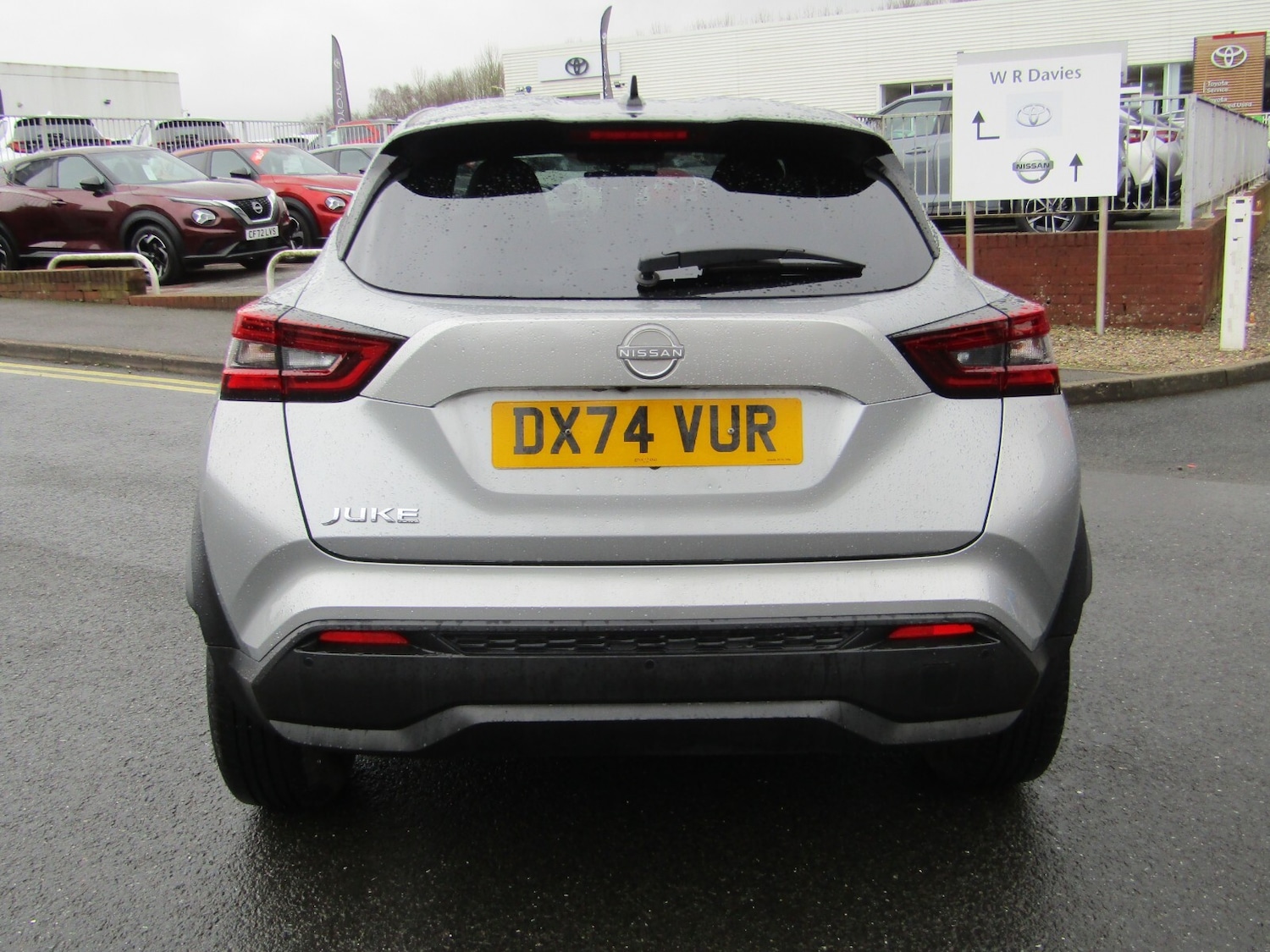 Used Nissan Juke 2024 for sale - 77795101: Photo 9