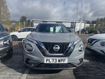 Nissan Juke feature image