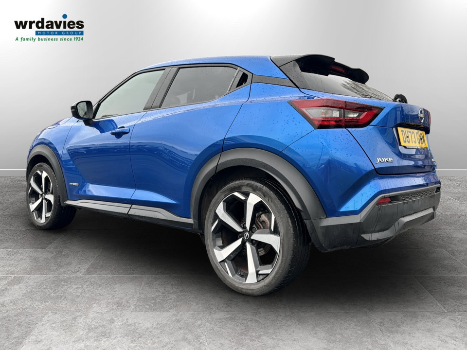 Used Nissan Juke 2023 for sale - 78027987: Photo 5