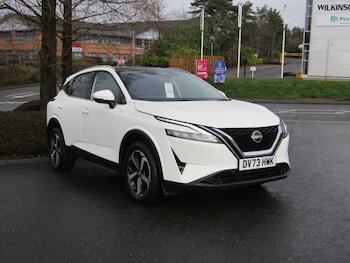 Used Nissan Qashqai 2024 for sale - 77406329: Photo