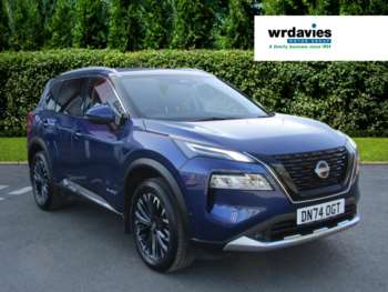 2024 - 1.5 E-Power E-4orce 213 Tekna 5dr [7 Seat] Auto