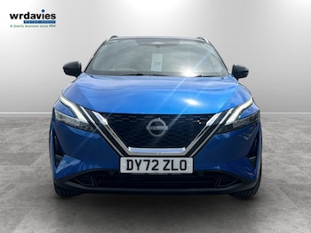 Used Nissan Qashqai 2022 for sale - 78873525: Photo