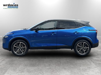 Used Nissan Qashqai 2022 for sale - 78873525: Photo