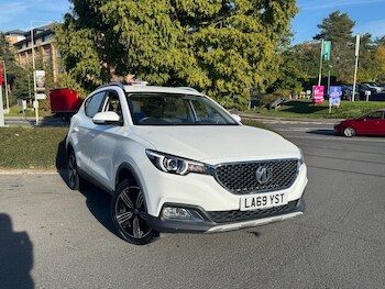 Used MG MG ZS 2020 for sale - 76276544: Photo