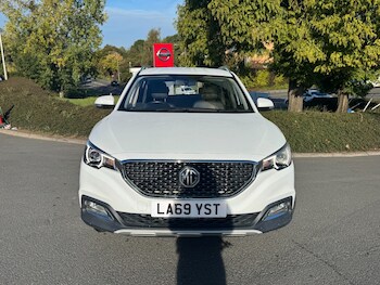 Used MG MG ZS 2020 for sale - 76276544: Photo